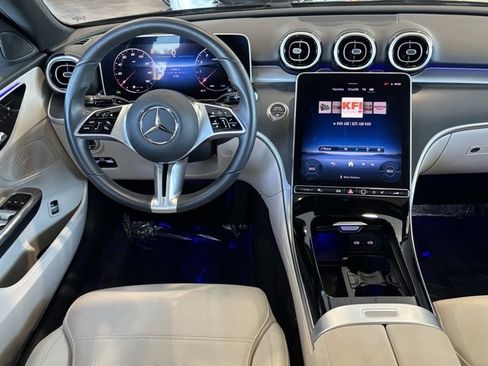 Certified 2025 Mercedes-Benz C 300 Sedan image 28