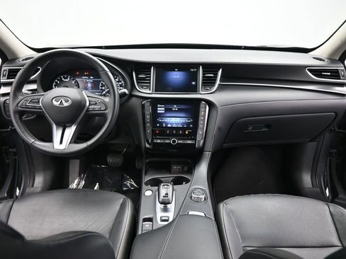 Used 2024 INFINITI QX50 Luxe image 20