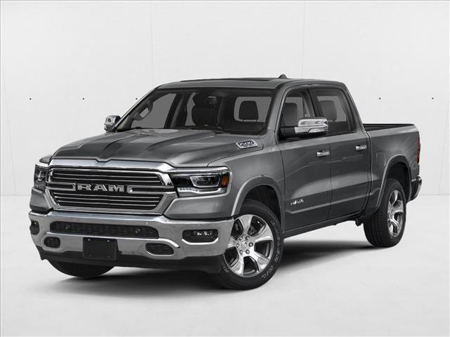 Used 2019 RAM 1500 Laramie AWD/4WD image 1