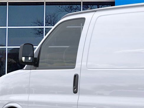 New 2025 Chevrolet Express 2500 Work Van w/ Driver Convenience Package image 12