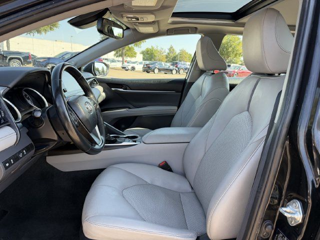 Used 2023 Toyota Camry XLE FWD image 17