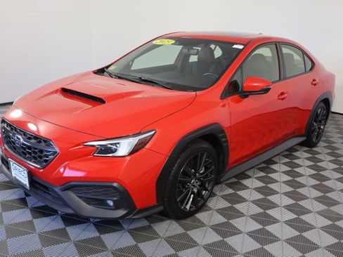 Used 2023 Subaru WRX Limited AWD/4WD image 4