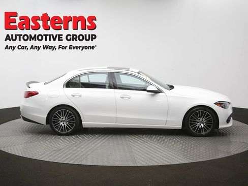 Used 2023 Mercedes-Benz C 300 4MATIC Sedan image 45