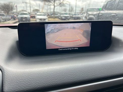 Used 2024 MAZDA CX-50 AWD 2.5 S w/ Preferred Package image 13