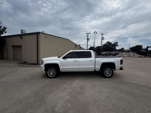 Used 2018 GMC Sierra 1500 Denali AWD/4WD image 1