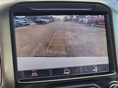 Used 2021 Chevrolet Silverado 1500 LTZ image 11