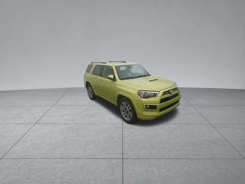 Used 2023 Toyota 4Runner TRD Sport RWD image 16