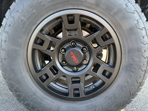 Used 2023 Toyota 4Runner TRD Pro image 66