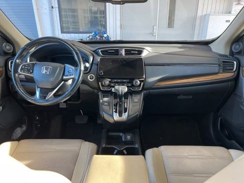 Used 2018 Honda CR-V EX-L image 10