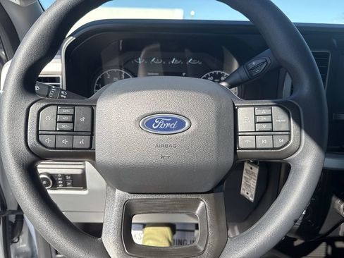 New 2026 Ford F350 XL w/ XL Chrome Package image 15