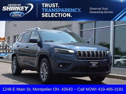 Used 2020 Jeep Cherokee Latitude Plus w/ Cold Weather Group