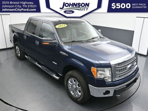 Used 2013 Ford F150 XLT w/ Luxury Equipment Group AWD/4WD image 19