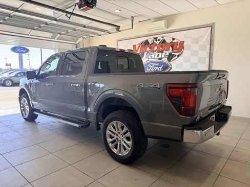 New 2025 Ford F150 XLT w/ Equipment Group 303A High image 9