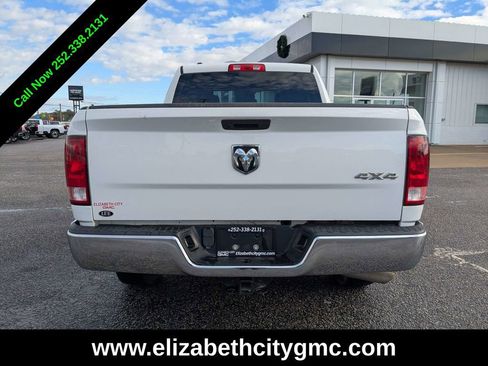 Used 2022 RAM 1500 Tradesman w/ Chrome Appearance Group image 5
