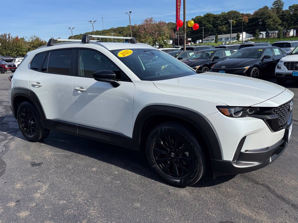Used 2025 MAZDA CX-50 AWD 2.5 S w/ Preferred Package image 3