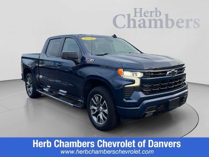 Used 2023 Chevrolet Silverado 1500 RST