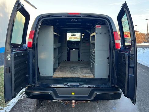 Used 2013 GMC Savana 2500 w/ Power Package image 13