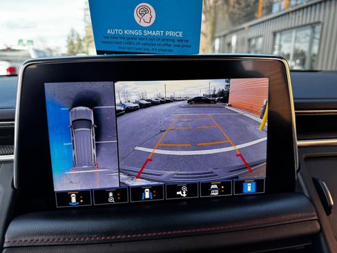 Used 2021 Chevrolet Tahoe RST w/ Luxury Package image 14