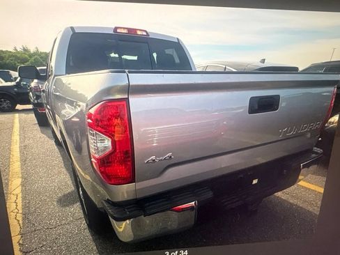 Used 2014 Toyota Tundra SR5 AWD/4WD image 2