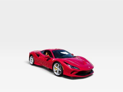 Certified 2022 Ferrari F8 Tributo