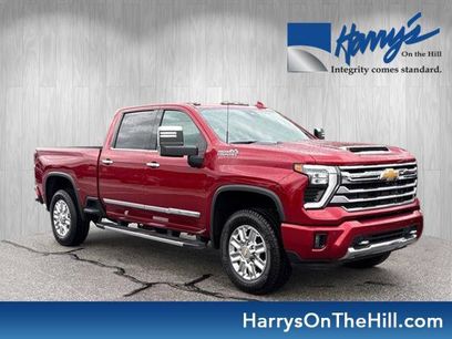 Used 2024 Chevrolet Silverado 2500 High Country w/ High Country Premium Package