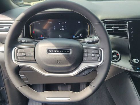 New 2025 Jeep Wagoneer Series II image 21