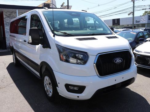 Used 2026 Ford Transit 350 XLT RWD image 7