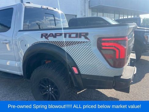 Used 2024 Ford F150 Raptor AWD/4WD image 4