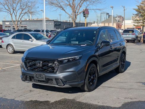 Used 2024 Honda CR-V Sport image 10