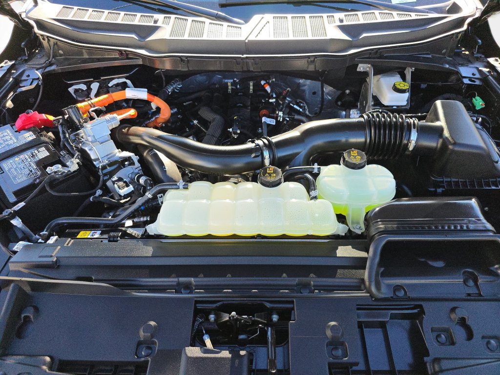 Used 2026 Ford F150 Lariat AWD/4WD image 35