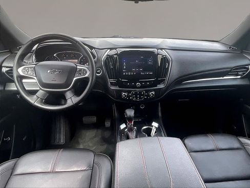 Used 2023 Chevrolet Traverse RS AWD/4WD image 7