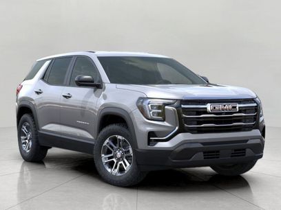 New 2026 GMC Terrain Elevation