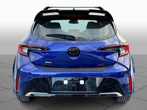 New 2026 Toyota Corolla XSE image 4