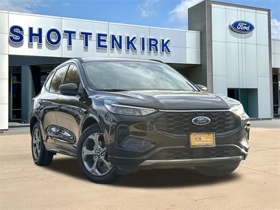 Certified 2023 Ford Escape ST-Line w/ Tech Pack #1
