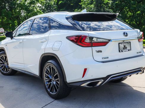 Used 2017 Lexus RX 350 F Sport AWD/4WD image 17