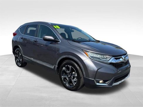 Used 2018 Honda CR-V Touring image 3