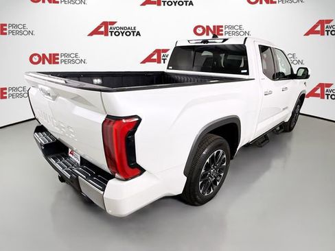 Used 2023 Toyota Tundra Limited image 7