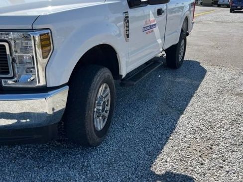 Used 2019 Ford F350 XL w/ STX Appearance Package AWD/4WD image 5