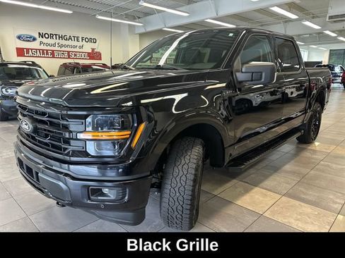 Used 2024 Ford F150 XLT w/ Equipment Group 302A MID AWD/4WD image 18