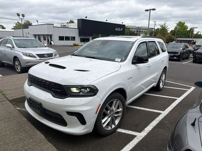 Used 2025 Dodge Durango R/T