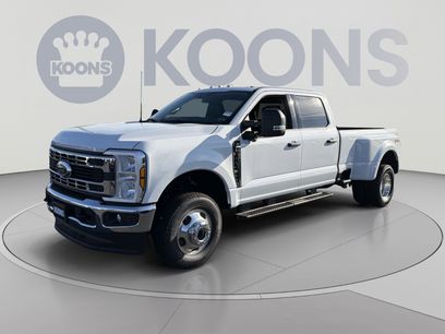 New 2026 Ford F350 XLT w/ 360-Degree Camera Package