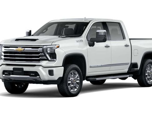 New 2026 Chevrolet Silverado 2500 High Country w/ Technology Package image 12