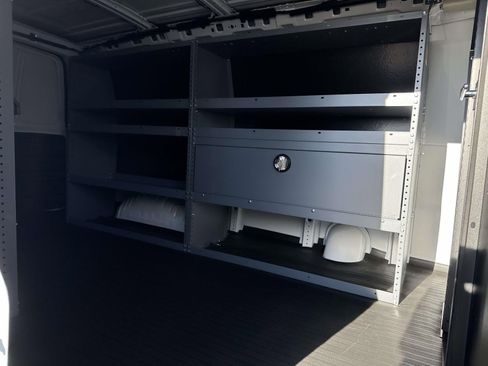 New 2025 Chevrolet Express 2500 Work Van w/ Driver Convenience Package image 23