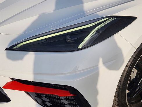 Certified 2023 Chevrolet Corvette Stingray 2D Coupe image 9