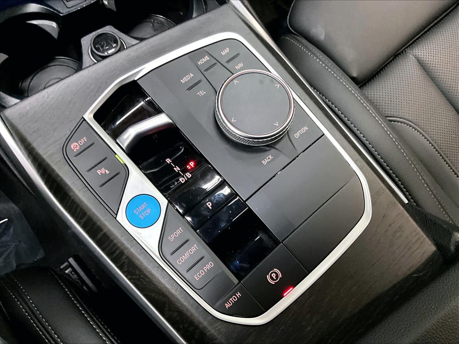 Used 2023 BMW i4 eDrive35 w/ Premium Package RWD image 39