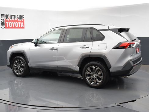 Used 2023 Toyota RAV4 Limited image 2