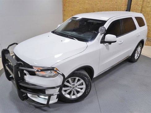 Used 2020 Dodge Durango AWD image 2