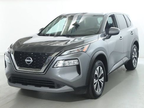 Used 2023 Nissan Rogue SV AWD/4WD image 4