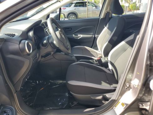 Certified 2025 Nissan Versa S w/ Trunk Package FWD image 15