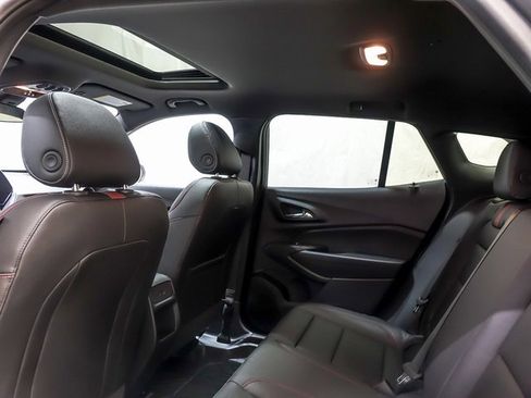 New 2026 Chevrolet Trax RS w/ Sunroof Package image 12